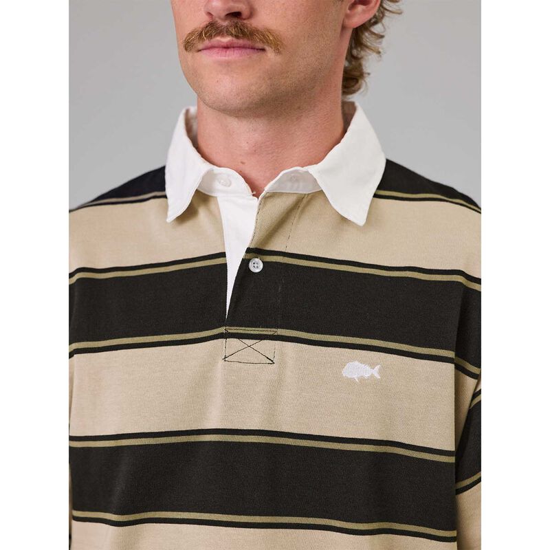 Just Another Fisherman Portside Polo image number 2